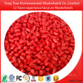 Wholesale price masterbatch dark red with PE Pellets /Color Concentrates